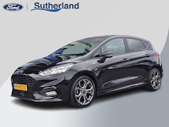 Ford Fiesta - 1.0 EcoBoost ST-Line 100 pk | Navigatie | Cruise control | Bluetooth | Android auto/Apple