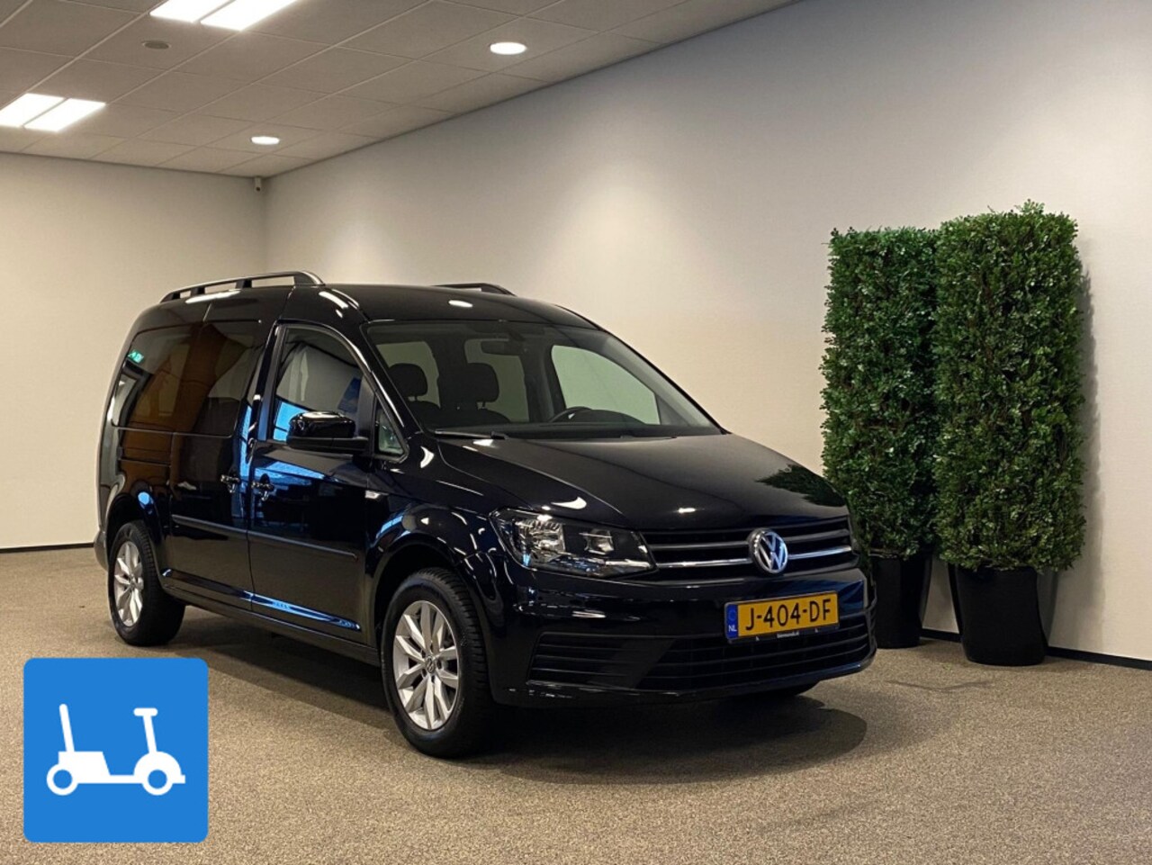 Volkswagen Caddy - 1.0 TSI 75KW - AutoWereld.nl