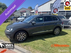Volkswagen Tiguan - 1.4 TSI 4Motion Highline AUTOMAAT/CARPLAY/TREKHAAK