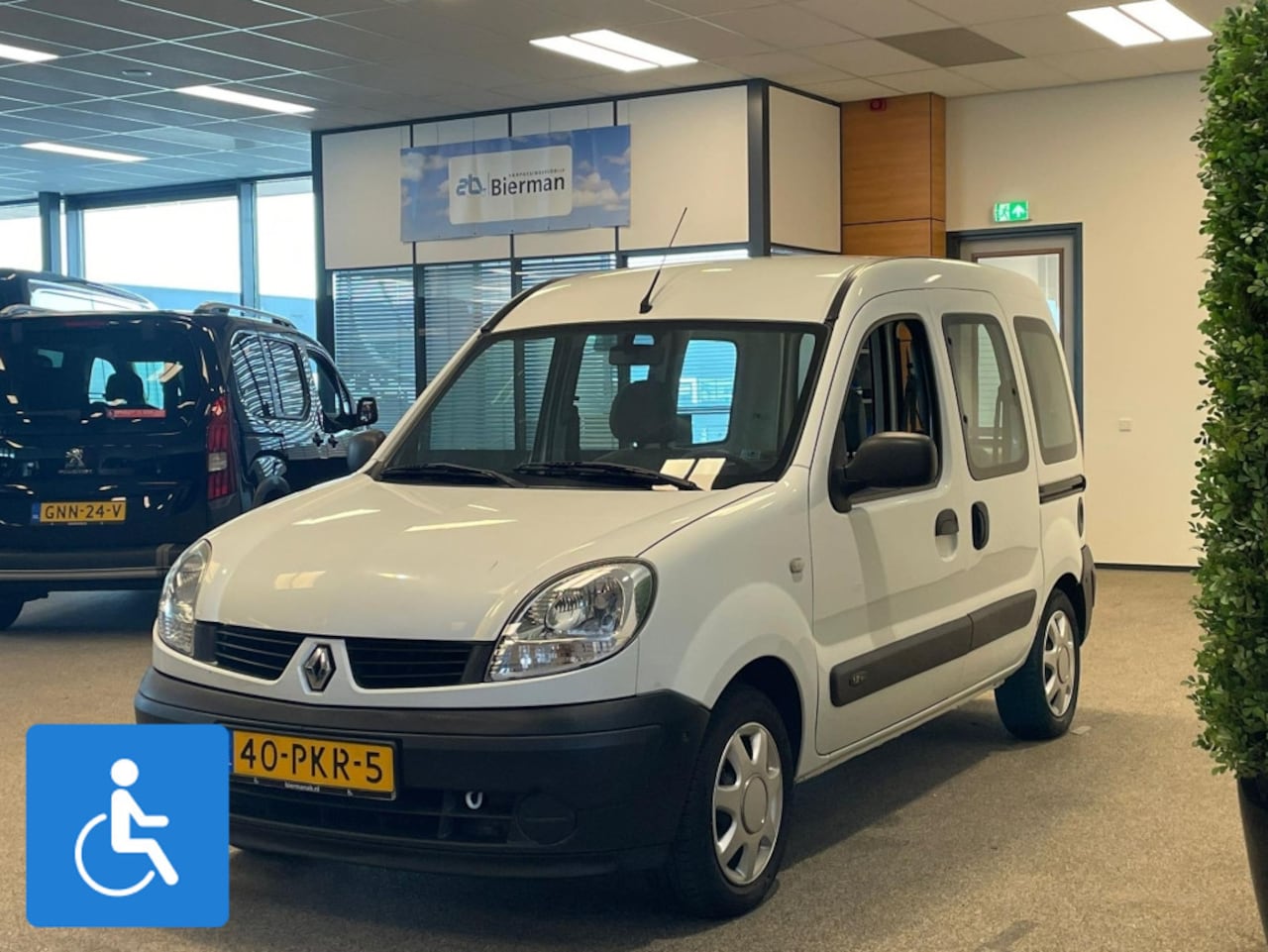 Renault Kangoo - 1.2 16V - AutoWereld.nl