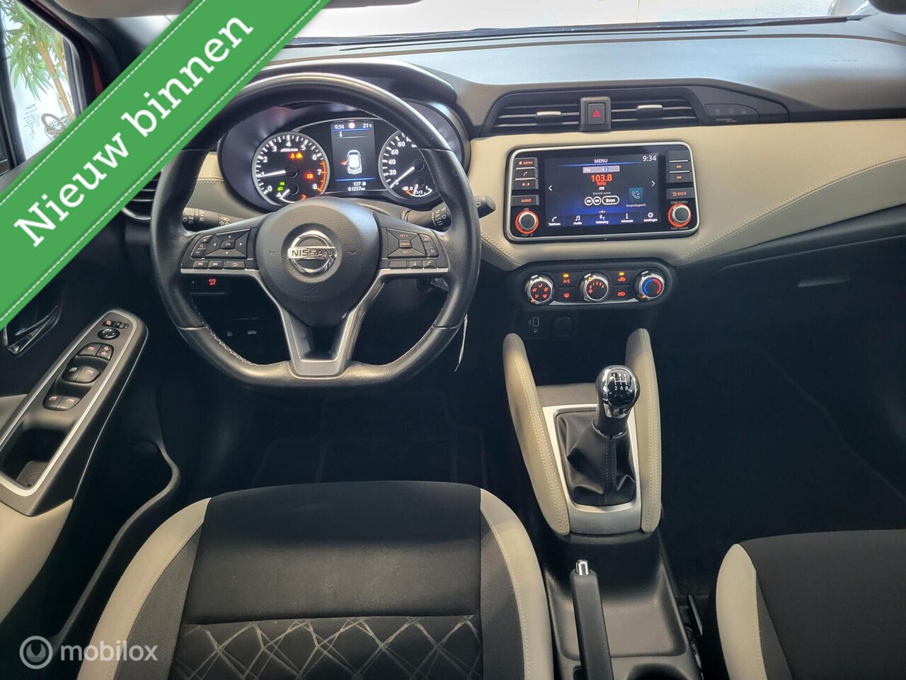 Nissan Micra - 1.0 IG-T N-Design Android-Navi *NL, 1e EIG, RIJKLAARPRIJS