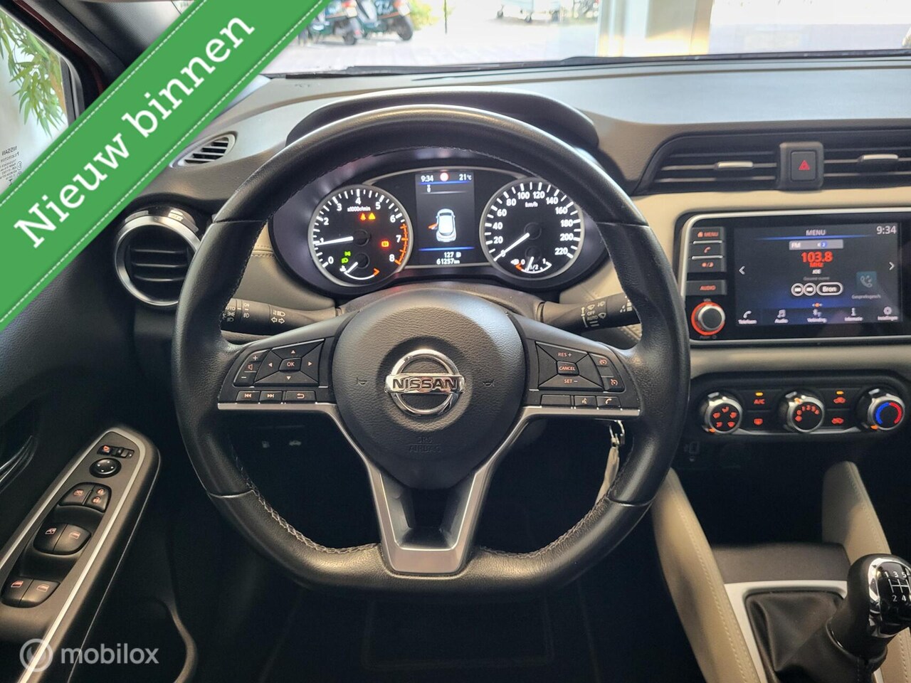 Nissan Micra - 1.0 IG-T N-Design Android-Navi *NL, 1e EIG, RIJKLAARPRIJS