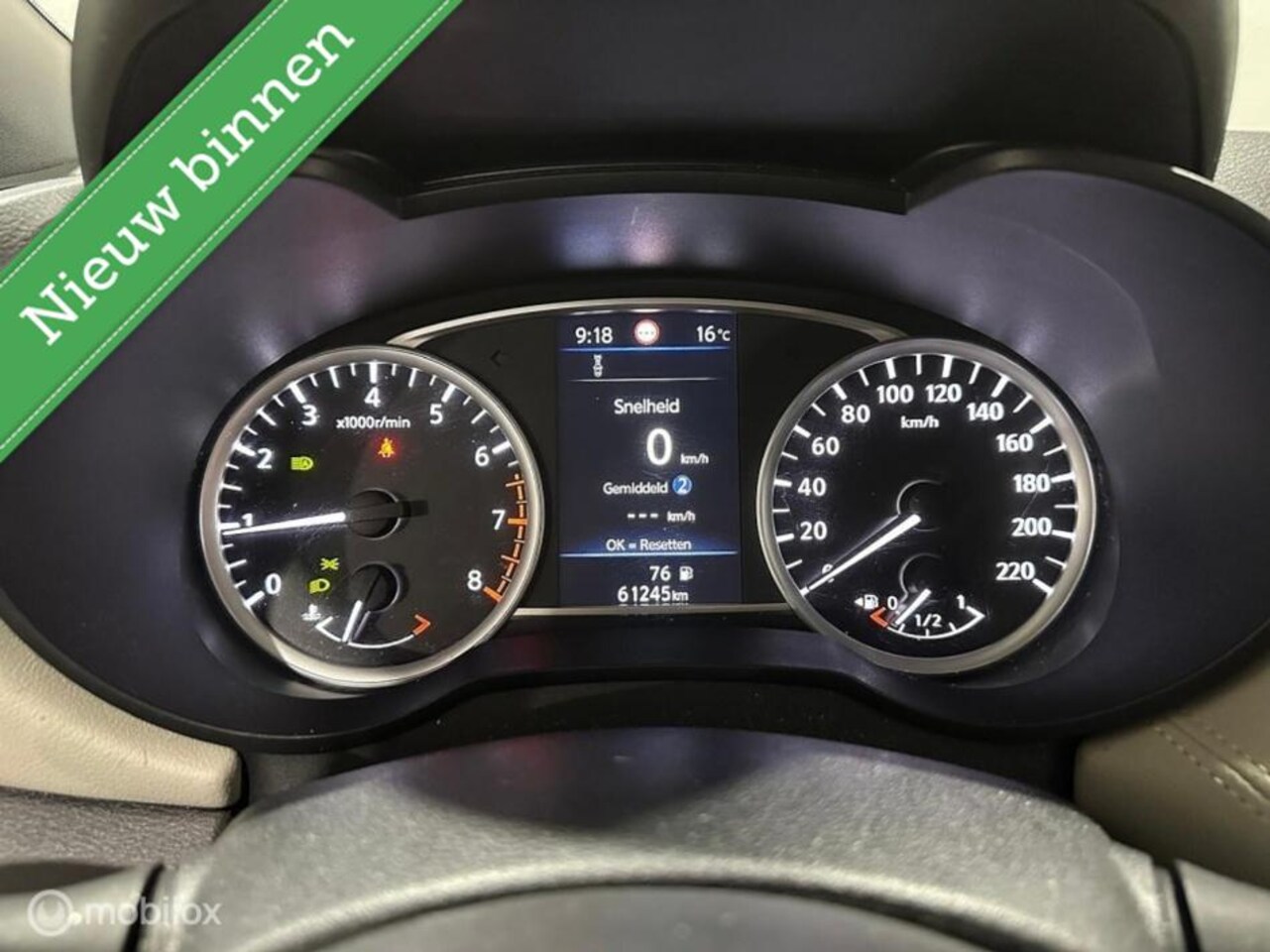Nissan Micra - 1.0 IG-T N-Design Android-Navi *NL, 1e EIG, RIJKLAARPRIJS!*