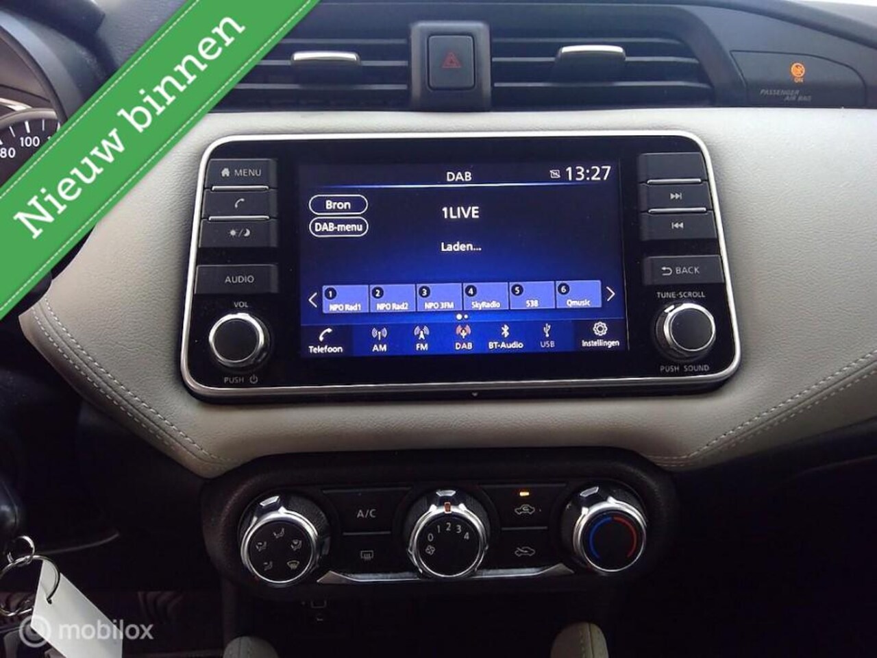 Nissan Micra - 1.0 IG-T N-Design Android-Navi *NL, 1e EIG, RIJKLAARPRIJS!*