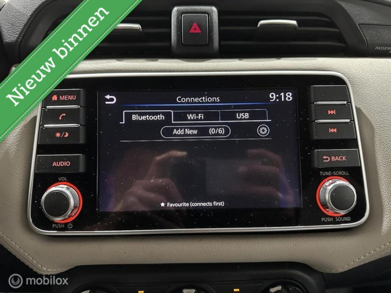 Nissan Micra - 1.0 IG-T N-Design Android-Navi *NL, 1e EIG, RIJKLAARPRIJS!*