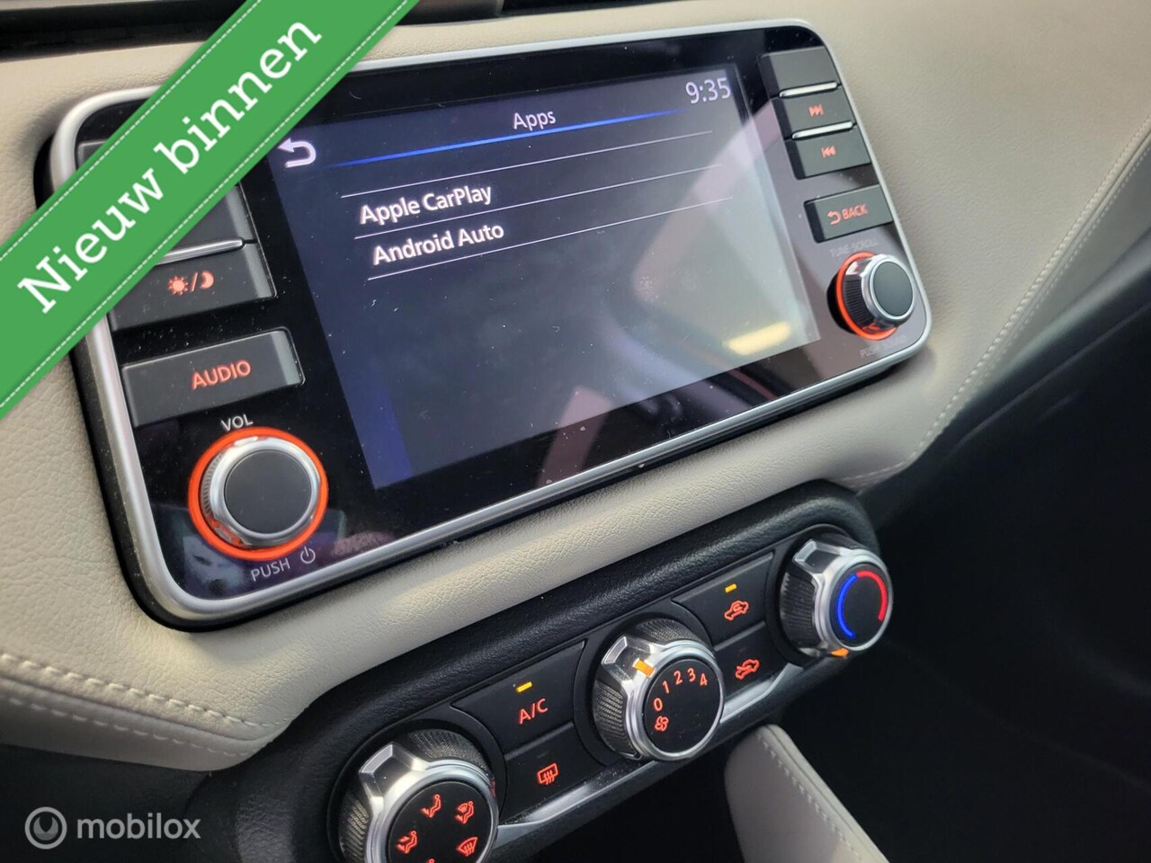 Nissan Micra - 1.0 IG-T N-Design Android-Navi *NL, 1e EIG, RIJKLAARPRIJS!*