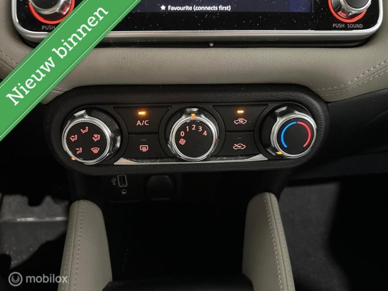 Nissan Micra - 1.0 IG-T N-Design Android-Navi *NL, 1e EIG, RIJKLAARPRIJS!*