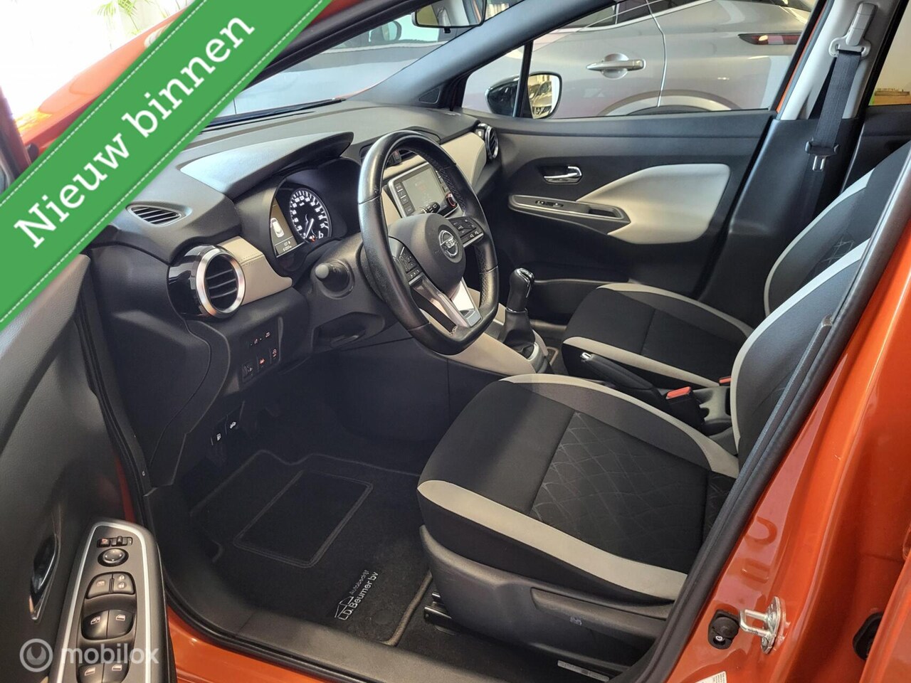 Nissan Micra - 1.0 IG-T N-Design Android-Navi *NL, 1e EIG, RIJKLAARPRIJS!*
