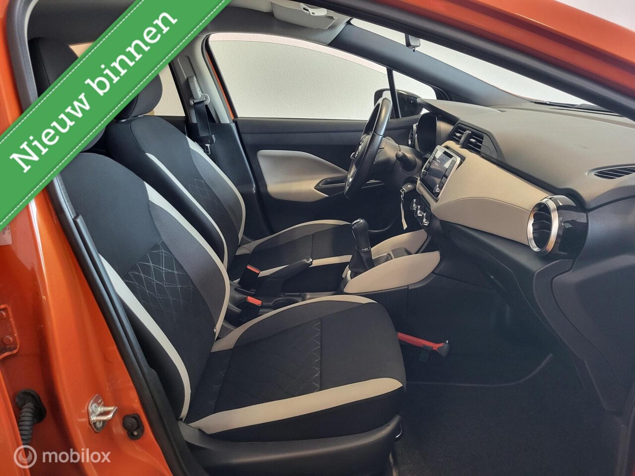 Nissan Micra - 1.0 IG-T N-Design Android-Navi *NL, 1e EIG, RIJKLAARPRIJS!*