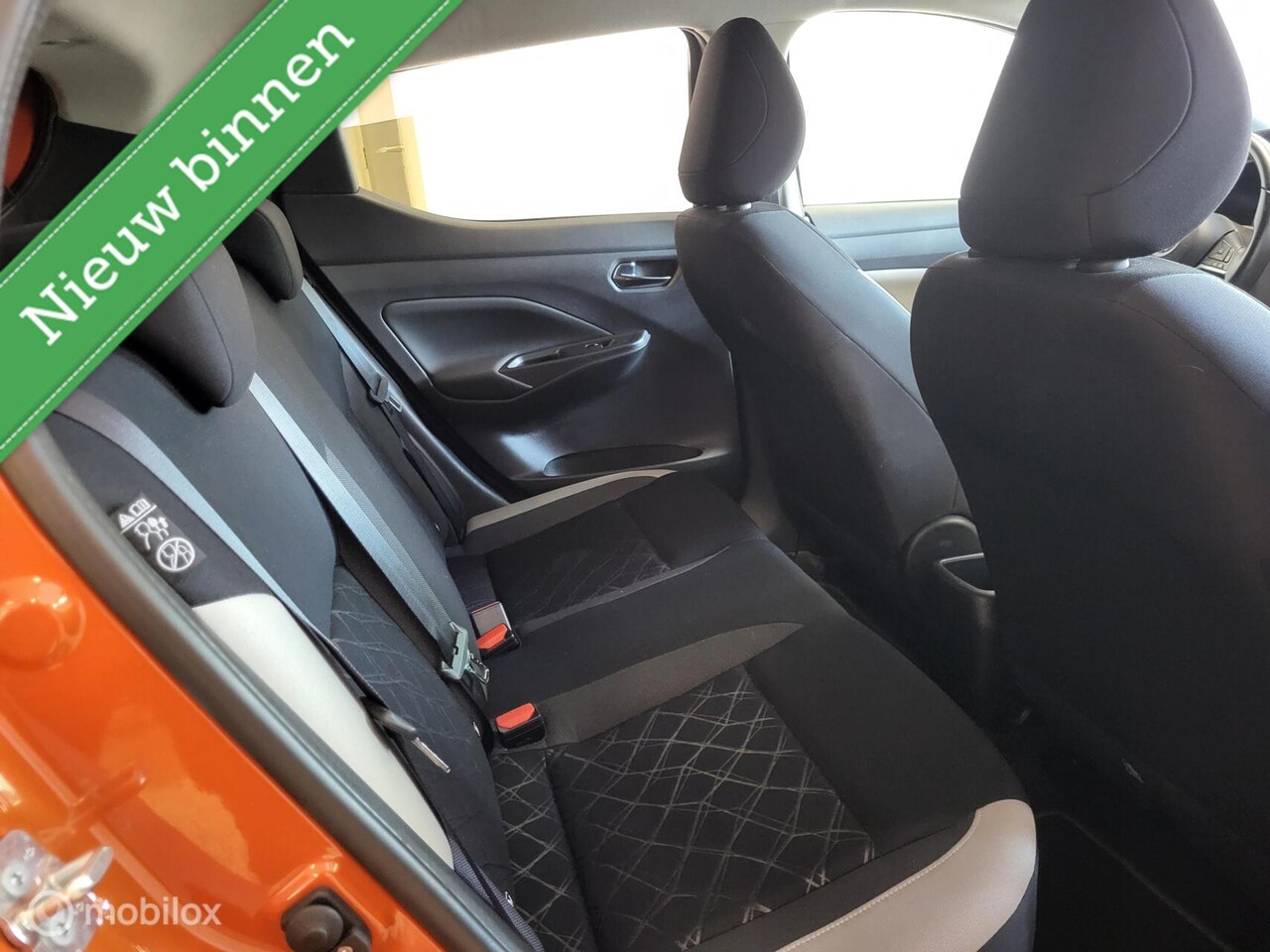 Nissan Micra - 1.0 IG-T N-Design Android-Navi *NL, 1e EIG, RIJKLAARPRIJS!*