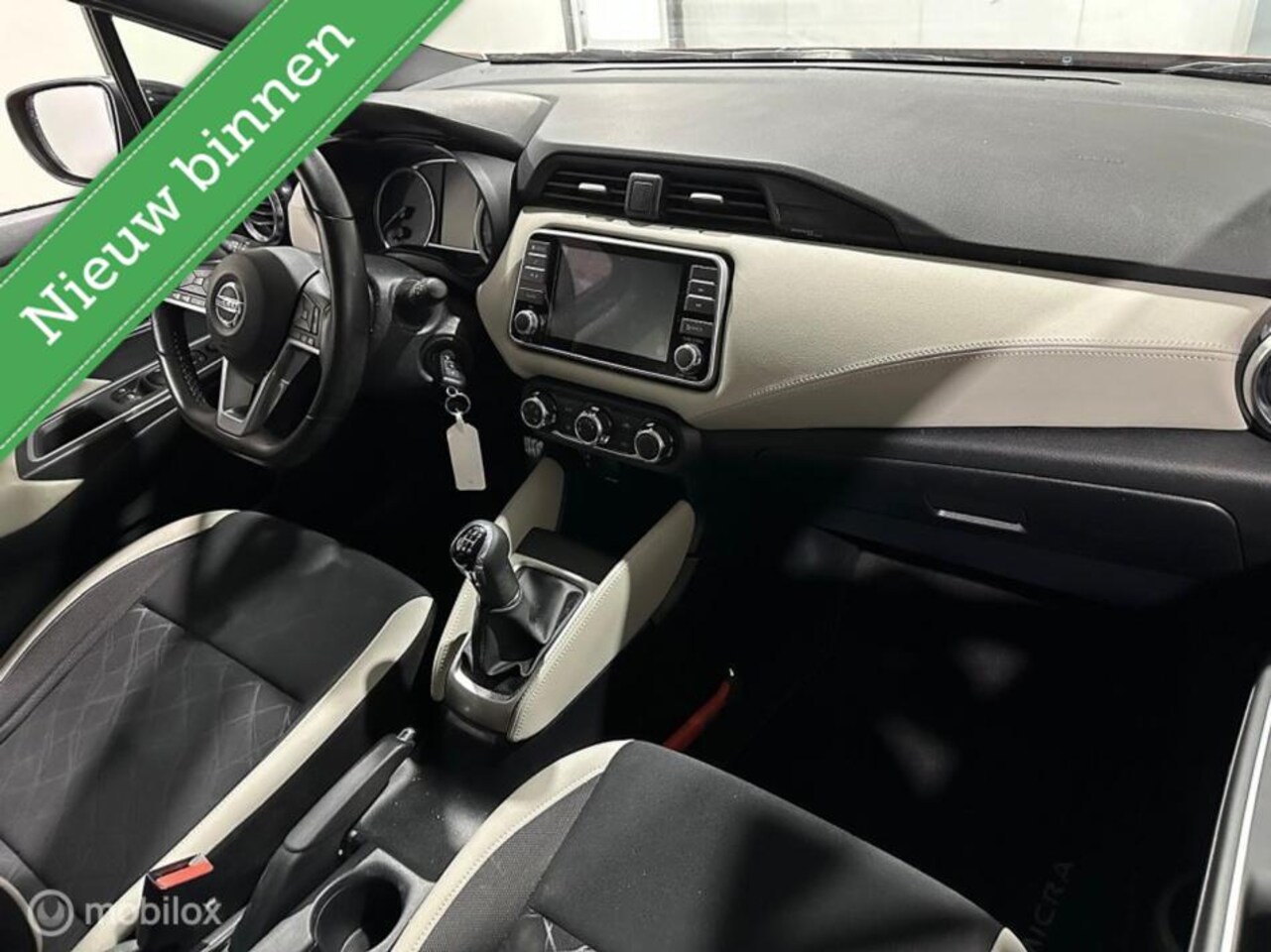 Nissan Micra - 1.0 IG-T N-Design Android-Navi *NL, 1e EIG, RIJKLAARPRIJS!*