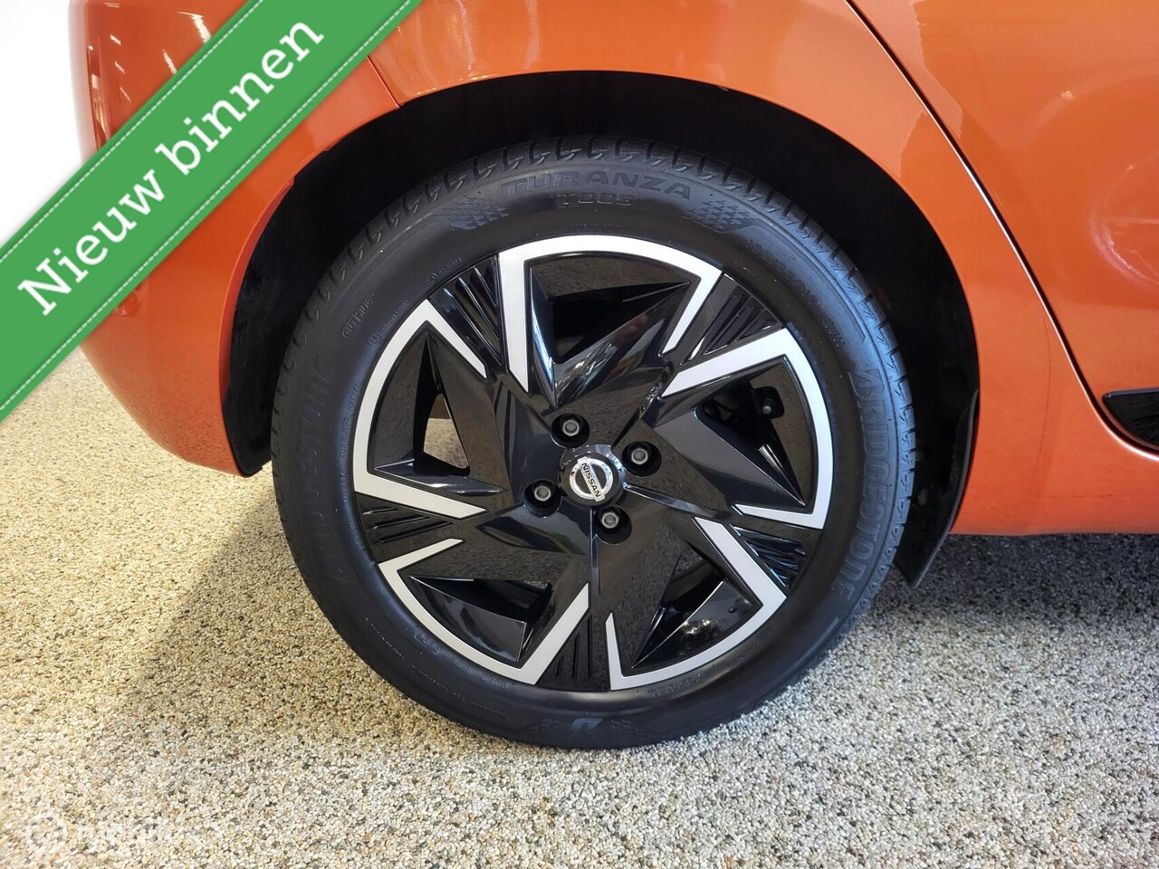 Nissan Micra - 1.0 IG-T N-Design Android-Navi *NL, 1e EIG, RIJKLAARPRIJS!*