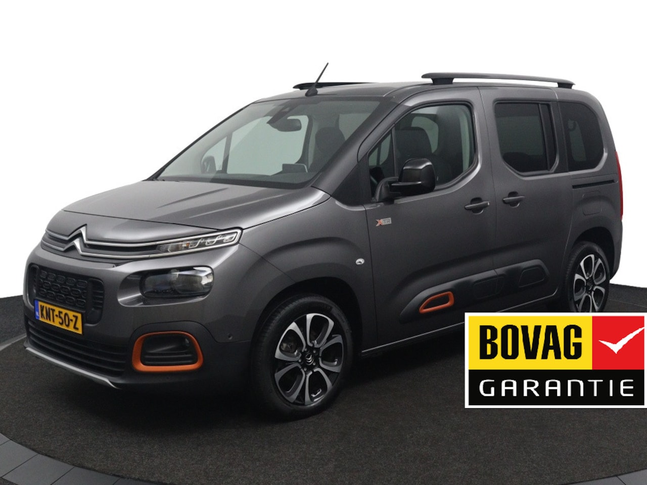 Citroën Berlingo - 1.2 PureTech VTR Shine | Panorama dak | 8taps Automaat | camera - AutoWereld.nl