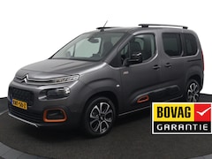 Citroën Berlingo - 1.2 PureTech VTR Shine | Panorama dak | 8taps Automaat | camera