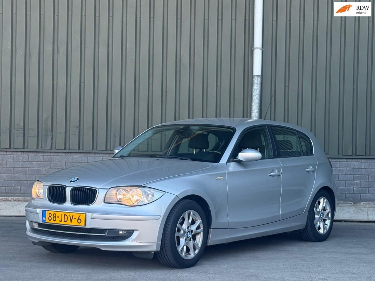 BMW 1-serie - 118i Business Line 118i Business Line - AutoWereld.nl