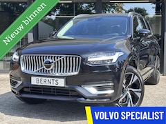 Volvo XC90 - 2.0 T8 Recharge AWD|Adaptive Cruise control|Pilot assist|Trekhaak|Parkeercamera|Leder