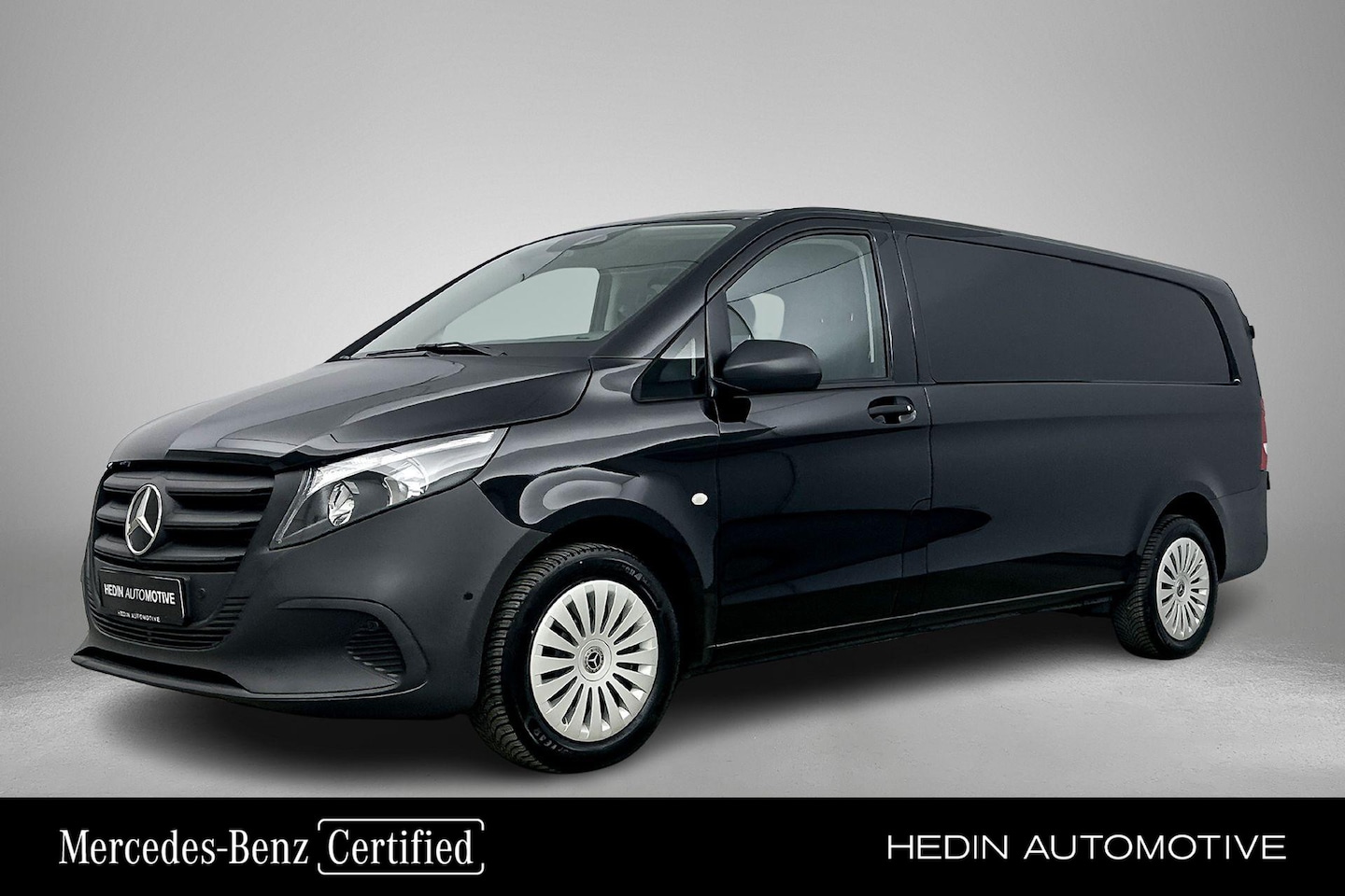 Mercedes-Benz Vito - 114 Diesel L3 Automaat Pro Dubbel Cabine | Trekhaak | Parkeerpakket met achteruitrijcamera - AutoWereld.nl