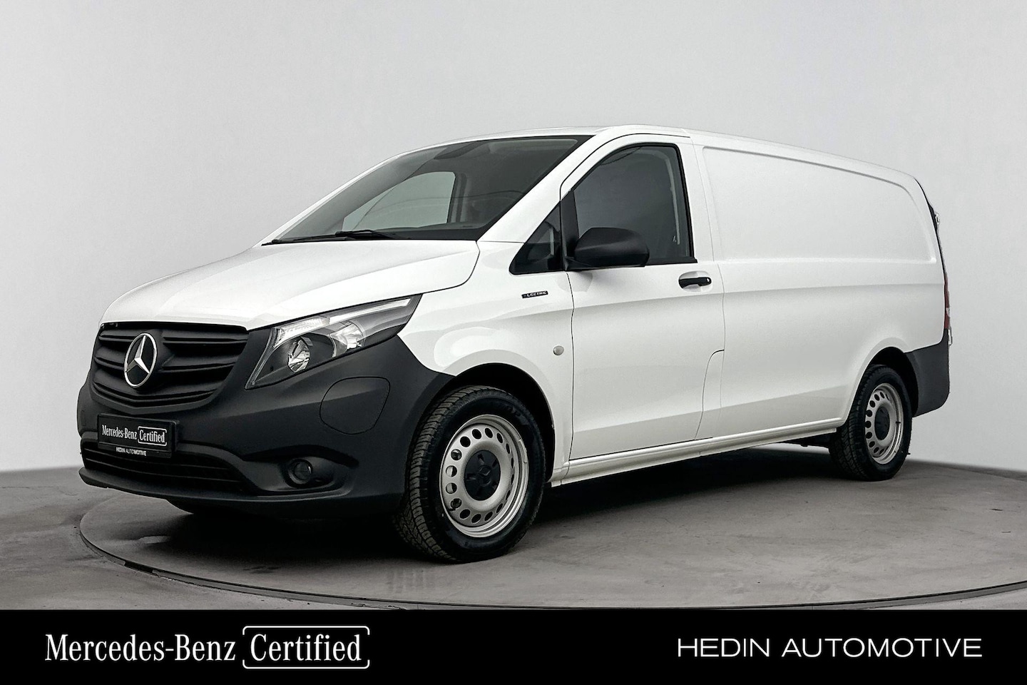 Mercedes-Benz eVito - eVito L2 | Audio Pakket | Zitcomfortpakket - AutoWereld.nl