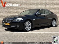 BMW 5-serie - 523i High Executive | Leder | Cruise | Climate | Navi |