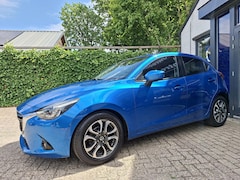 Mazda 2 - 2 1.5 Skyactiv-G GT-M Navigatie, keyless, cruise