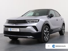 Opel Mokka - 1.2 Turbo Hybrid GS / Alcantara / Navigatie / Camera / Parkeersensoren / Stuur -en Stoelve
