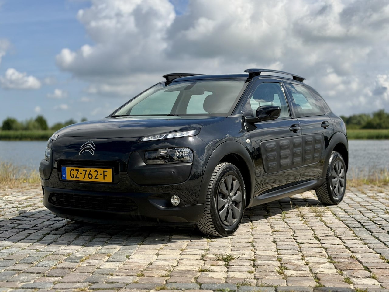Citroën C4 Cactus - 1.6 BlueHDi Business|Camera|D-Riem Vervangen - AutoWereld.nl