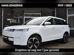 Jaecoo 5 - 5 EV Exclusive | BIJTELLINGSVOORDEEL | PANORAMADAK | STOELVERWARMING/VENTILATIE | 7 JAAR G