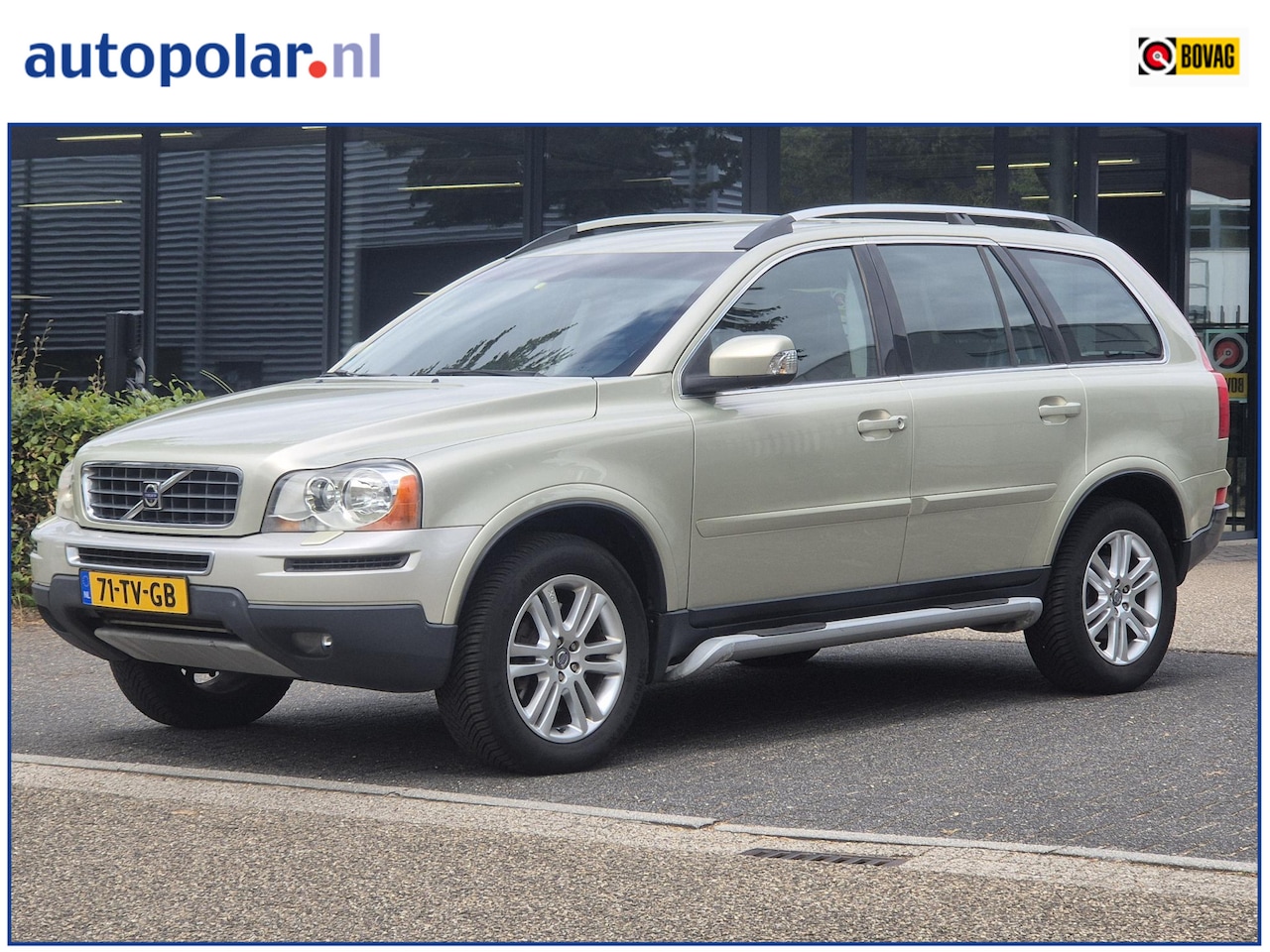 Volvo XC90 - 3.2 Summum Trekhaak/Leder/LeesTekst - AutoWereld.nl
