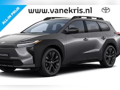 Toyota bZ4X Touring - Executive AWD 74, 7 kWh | Leverbaar in Juli | 20" Lichtmetalen Velgen | Nu met 2.500, - in