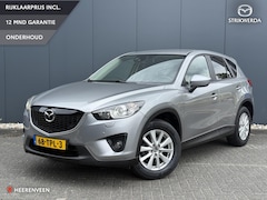 Mazda CX-5 - 2.0 TS+ Lease Pack 2WD PDC V+A | Climate control | Bluetooth | Navigatie