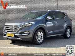 Hyundai Tucson - 1.7 CRDi Comfort