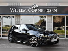 BMW 1-serie - 118i M-Sport Leder Virtual Cockpit Stoelverwarming