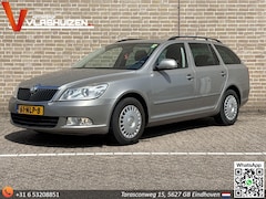Skoda Octavia Combi - 1.6 TDI Greenline Business Line | Climate | Cruise | Navi | PDC | Trekhaak |
