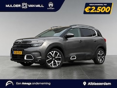 Citroën C5 Aircross - Shine Pack 1.6 HYbrid PHEV 225pk e-EAT8 | TREKHAAK | HANDSFREE A.KLEP | SCHUIF/KANTELDAK |
