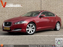 Jaguar XF - 3.0D S Premium Business Edition | Pano | Leder | Climate | Cruise | Navi | Stoelverwarming