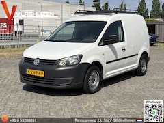Volkswagen Caddy - 1.6 TDI | € 2.650, - MARGE | Zijschuifdeur | Imperiaal |