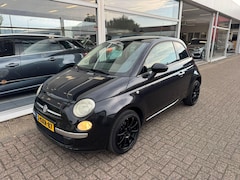Fiat 500 - 1.2 Lounge | Airco | Panoramadak | Elektrische ramen | APK tot 29-03-2027 |