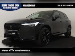 Volvo XC60 - T6 PLUG-IN HYBRID AWD ULTIMATE BLACK EDITION -PANO.DAK|HARMAN/KARDON|LUCHTVERING|360°CAM|H