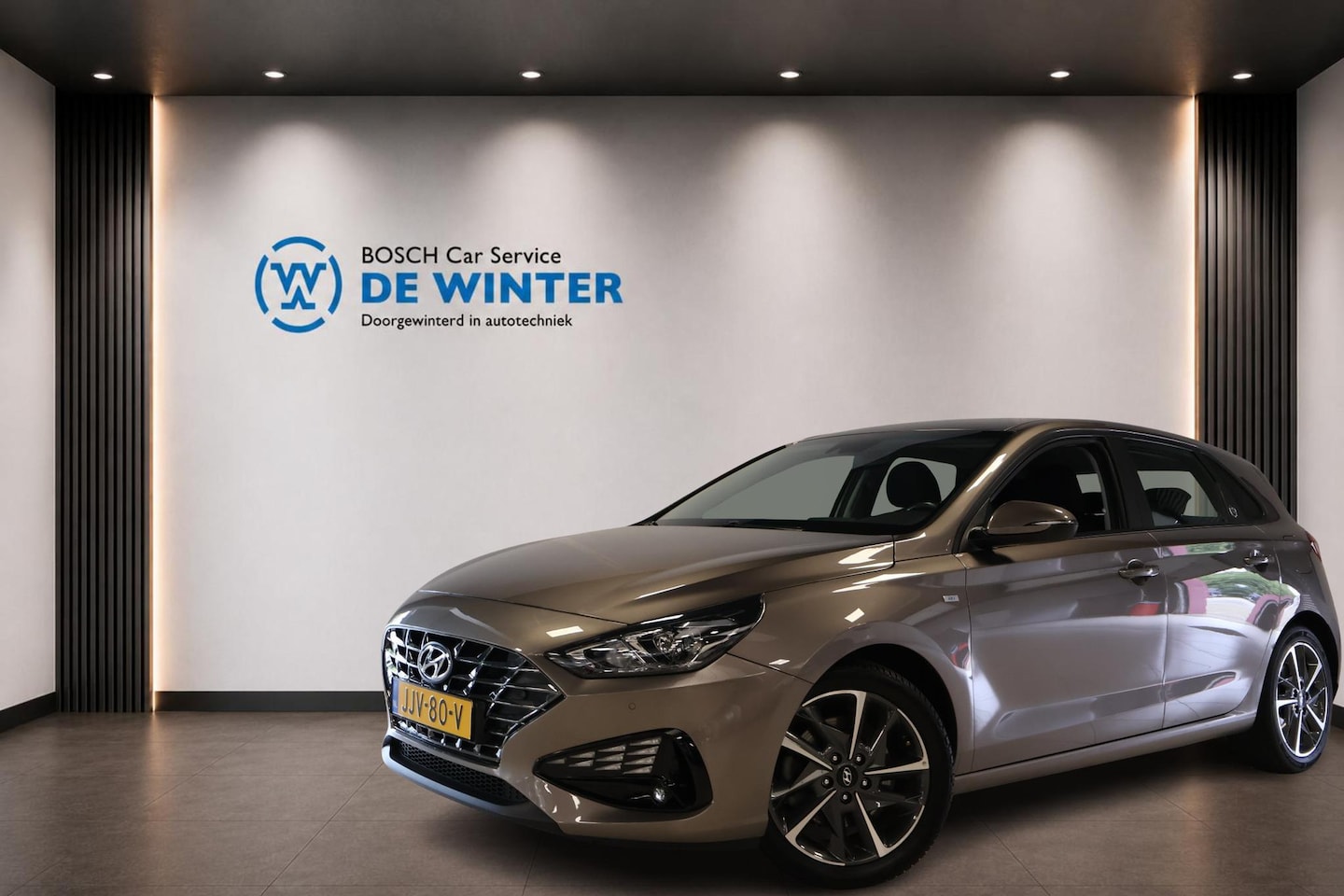 Hyundai i30 - 1.0 T-GDi MHEV Comfort Smart 1.0 T-GDi MHEV Comfort Smart - AutoWereld.nl
