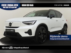Volvo EX40 - SINGLE MOTOR EXTENDED RANGE ULTRA BLACK EDITION EUROPA 82kWh -PANO.DAK|HARMAN/KARDON|360°C