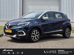 Renault Captur - 0.9 TCe Intens / Camera / Trekhaak / Sensoren Achter en Voor / Android Auto / Reservewiel