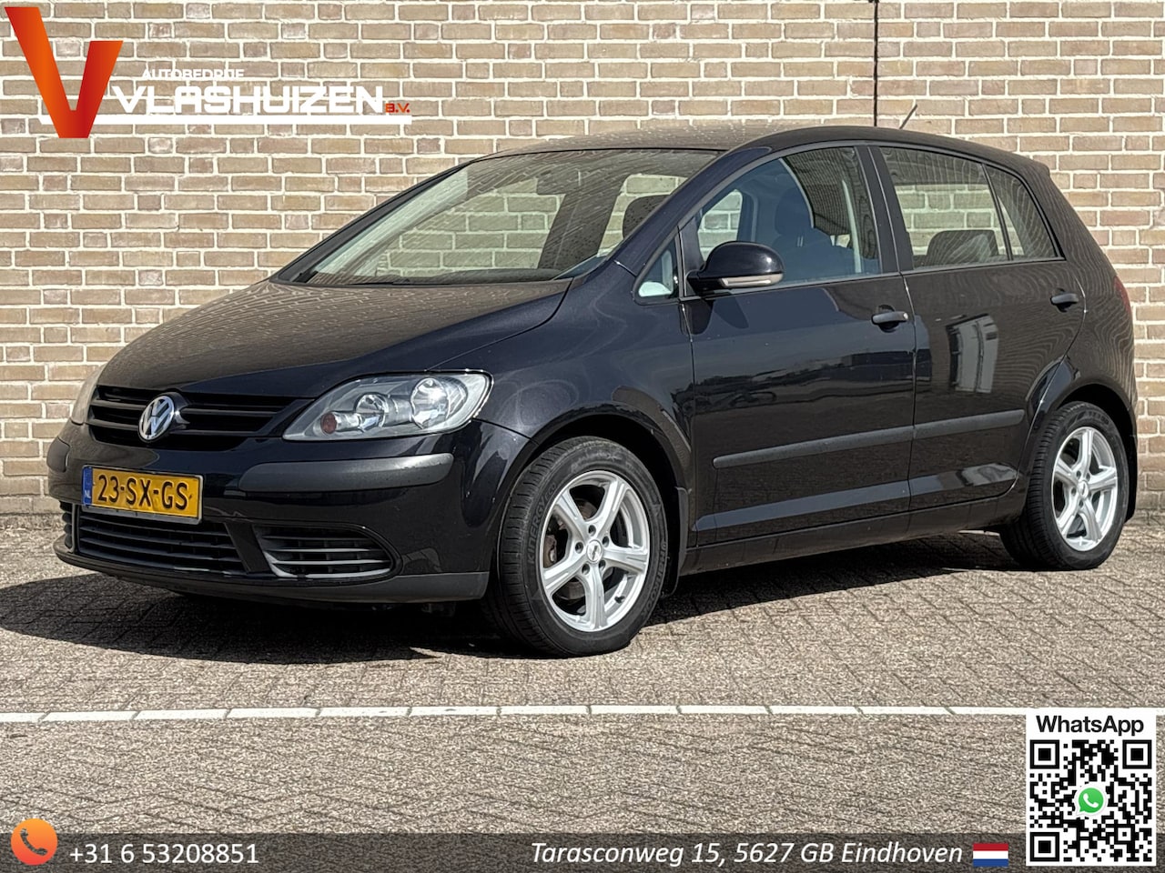 Volkswagen Golf Plus - 1.4 FSI Bus.line | Airco | Cruise | Navi | PDC | Trekhaak | - AutoWereld.nl