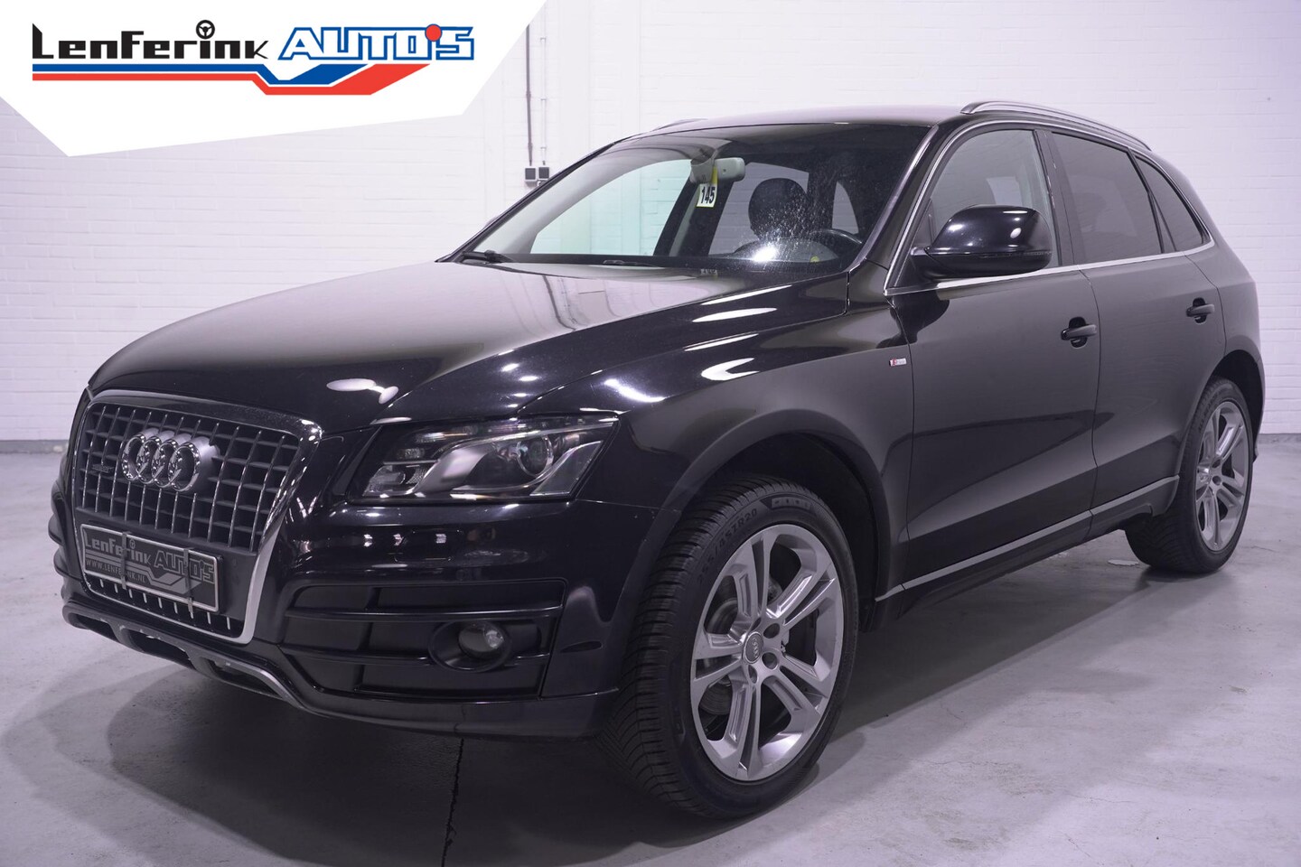 Audi Q5 - 2.0 TFSI quattro Pro Line NAP Bi-Xenon Leder Sportstoelen Trekhaak Stoelverwarming - AutoWereld.nl