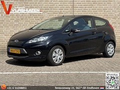 Ford Fiesta - 1.6 TDCi ECOnetic Trend | Climate | Cruise | PDC |