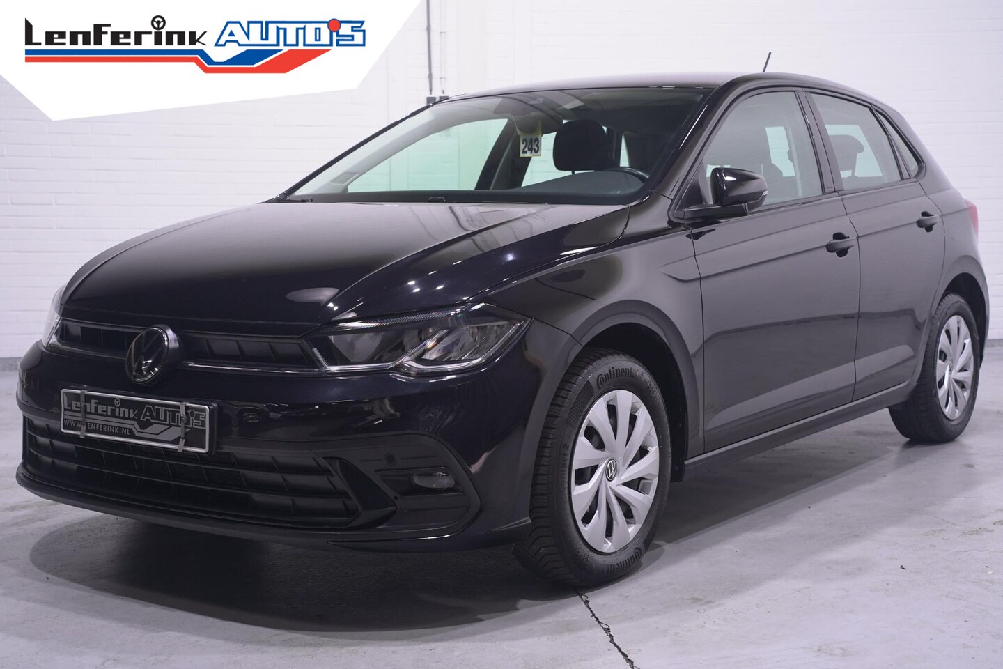 Volkswagen Polo - 1.0 TSI Life Navi Apple Carplay Stoelverwarming PDC V+A - AutoWereld.nl