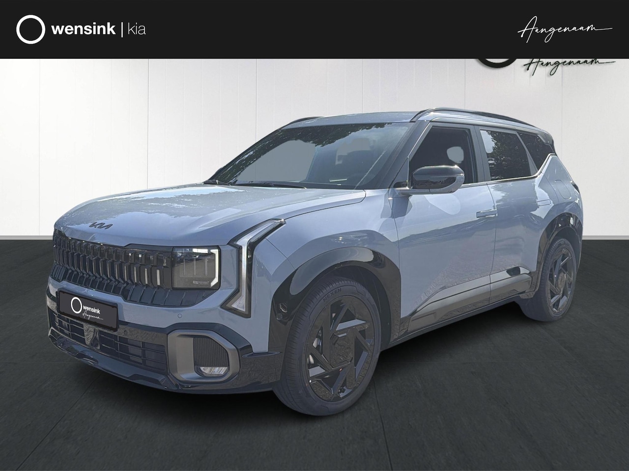 Kia Seltos - 1.6T DCT7 X-Line Demo Edition | 360 Camera | Harman Kardon | Stoelventilatie | Elektrische - AutoWereld.nl