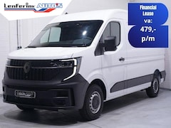 Renault Master - 2.0 dCi 130 pk L2H2 Incl. BPM, ex BTW, Navi Apple Carplay, Airco, Laadruimte Pakket, PDC a
