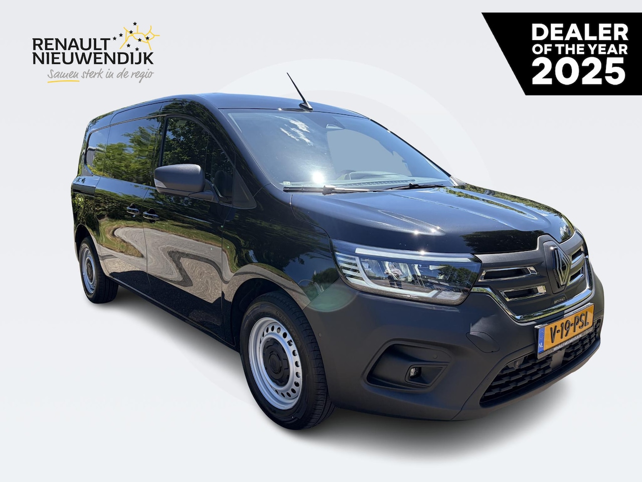 Renault Kangoo E-Tech - Advance L2 44 kWh AUTOMAAT | CAMERA | CARPLAY | ANDROID AUTO | PDC | CRUISE CONTR. - AutoWereld.nl