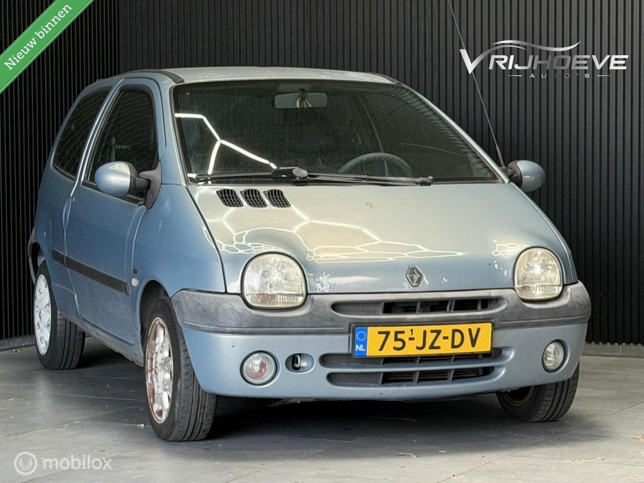 Renault Twingo - 1.2-16V Dynamique|NAP|APK|ELEKRAMEN|STUURBEKR - AutoWereld.nl