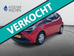 Toyota Aygo - 1.0 VVT-i x-fun I Airco I Radio I 1 jaar garantie